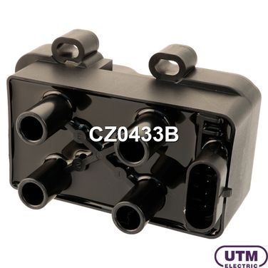 UTM CZ0433B Катушка зажигания - 1