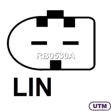 UTM RB0530A Регулятор генератора - 3