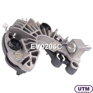 UTM EV0206C Диодный мост генератора - 3