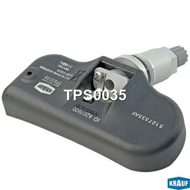 Krauf TPS0035 Датчик давления в шине - 1