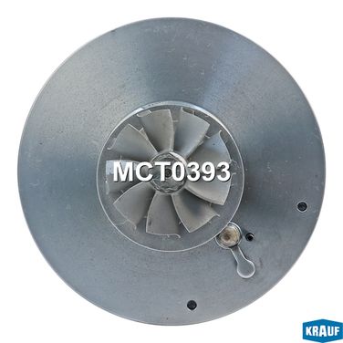 Krauf MCT0393 Картридж для турбокомпрессора - 3