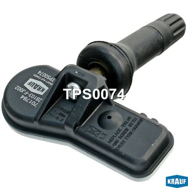Krauf TPS0074 Датчик давления в шине - 1