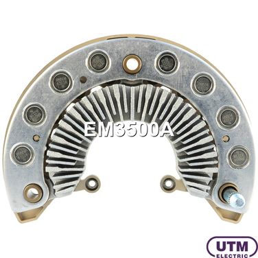 UTM EM3500A Диодный мост генератора - 1