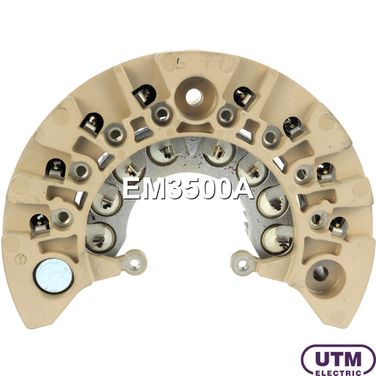 UTM EM3500A Диодный мост генератора - 2