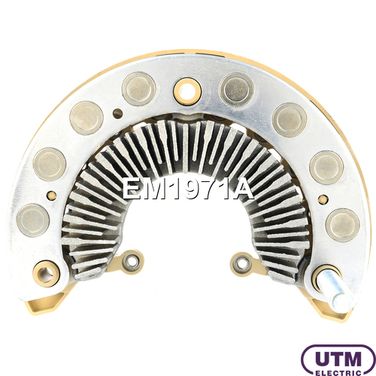 UTM EM1971A Диодный мост генератора - 1