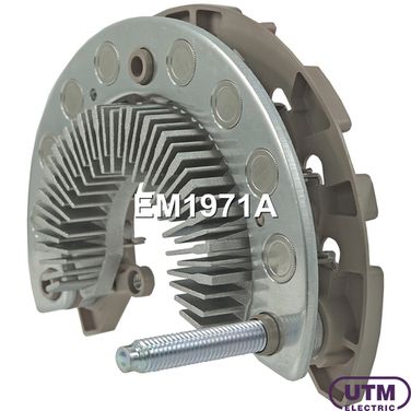 UTM EM1971A Диодный мост генератора - 3