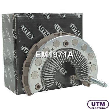 UTM EM1971A Диодный мост генератора - 4