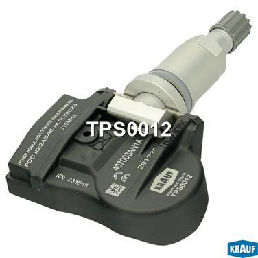 Krauf TPS0012 Датчик давления в шине - 1