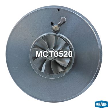 Krauf MCT0520 Картридж для турбокомпрессора - 3