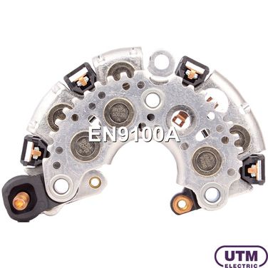 UTM EN9100A Диодный мост генератора - 2