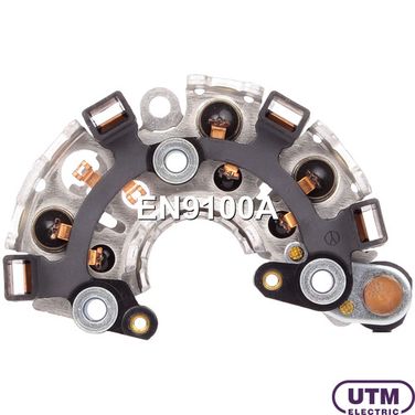 UTM EN9100A Диодный мост генератора - 3
