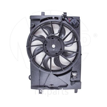 NSP NSP0195962654 Вентилятор охлаждения chevrolet Aveo t300 - 1