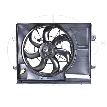NSP NSP02253801M050 Вентилятор охлаждения двигателя KIA Cerato II - 1