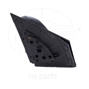 NSP NSP02876104L020CA Зеркало левое hyundai Solaris (11-17) (эл., обогр., черн.5 pin) - 2