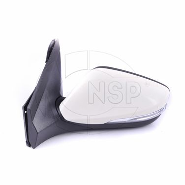 NSP NSP02876104L040 Зеркало левое hyundai Solaris (11-17) (эл.,обогр., повт.) - 2