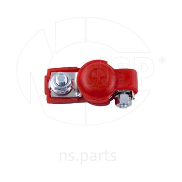NSP NSP0196187093 Клемма аккумулятора + chevrolet Lanos - 1