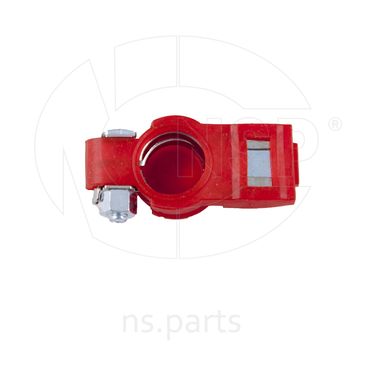 NSP NSP0196187093 Клемма аккумулятора + chevrolet Lanos - 2