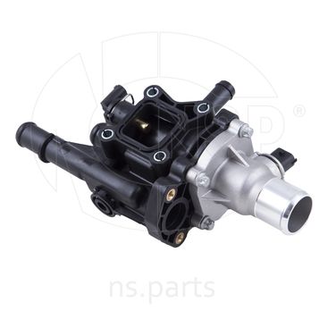 NSP NSP0196984102 Корпус термостата chevrolet Aveo (в сборе) - 1