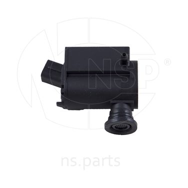 NSP NSP02985102J000 Мотор стеклоомывателя hyundai Solaris (11-14) хэтчбек - 2