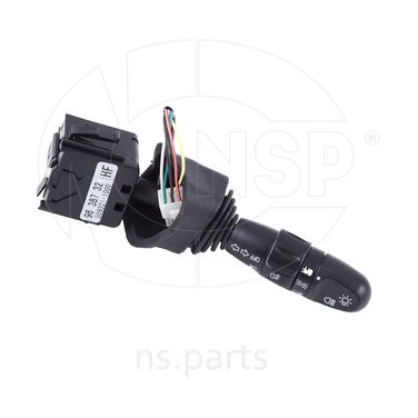 NSP NSP0196387324 Переключатель подрулевой левый chevrolet Lacetti - 1