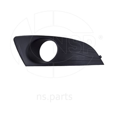 NSP NSP078200838548 Рамка фары противотуманной правой renault Logan (09-15) - 1