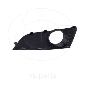 NSP NSP078200838548 Рамка фары противотуманной правой renault Logan (09-15) - 2