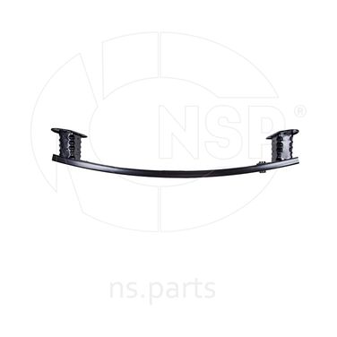 NSP NSP02865304L000 Усилитель бампера переднего hyundai Solaris (10-17) - 2