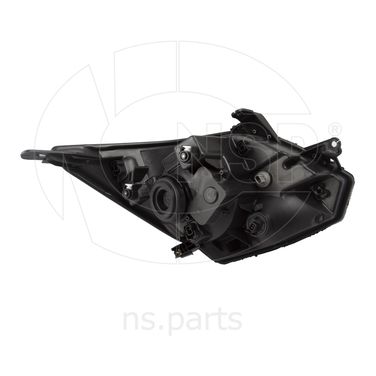 NSP NSP0152020800 Фара левая chevrolet Cobalt - 2