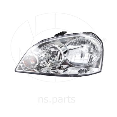 NSP NSP0196458809 Фара левая chevrolet Lacetti седан - 1