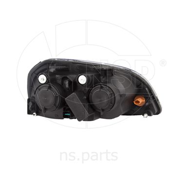 NSP NSP0196458809 Фара левая chevrolet Lacetti седан - 2