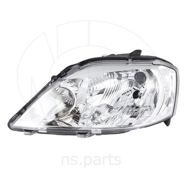NSP NSP07260602739R Фара левая renault Logan i (09-14) - 1