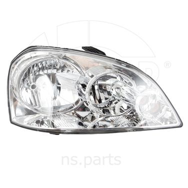 NSP NSP0196458810 Фара правая chevrolet Lacetti седан - 1