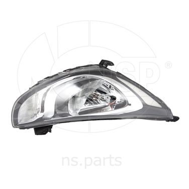 NSP NSP02921024L000 Фара правая hyundai Solaris (11-14) - 1