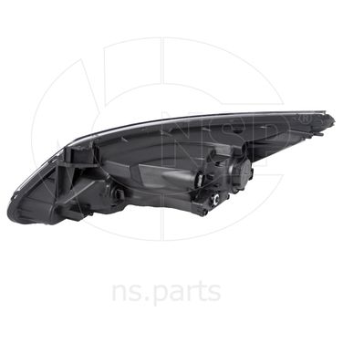 NSP NSP02921024L600 Фара правая hyundai Solaris (14-17) (под корректор) - 2