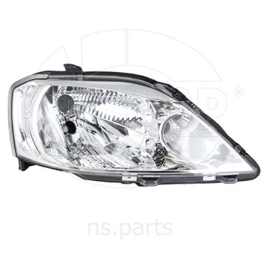 NSP NSP07260102635R Фара правая renault Logan i (09-14) - 1
