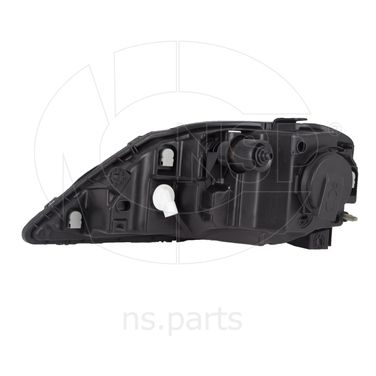 NSP NSP07260102635R Фара правая renault Logan i (09-14) - 2