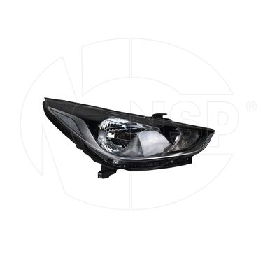 NSP NSP0292102H5000 Фара правая hyundai Solaris II (17-20) - 1