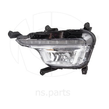 NSP NSP02922014Y500 Фара противотуманная левая KIA Rio III (15-17) (led) - 1