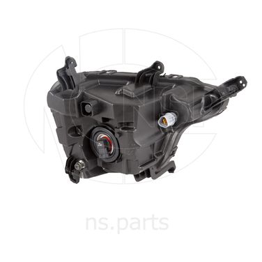 NSP NSP02922014Y500 Фара противотуманная левая KIA Rio III (15-17) (led) - 2