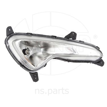 NSP NSP02922024L600 Фара противотуманная правая hyundai Solaris (14-17) - 1