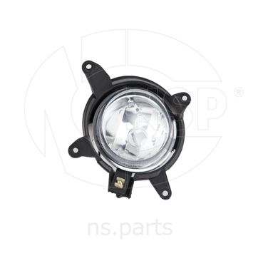 NSP NSP020K2NB51510 Фара противотуманная правая KIA Spectra (04-11) - 1