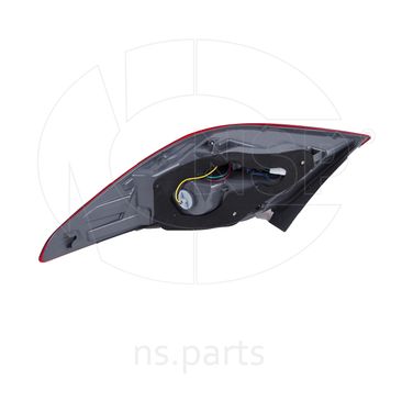 NSP NSP02924014L600 Фонарь задний левый hyundai Solaris (14-17) седан - 2