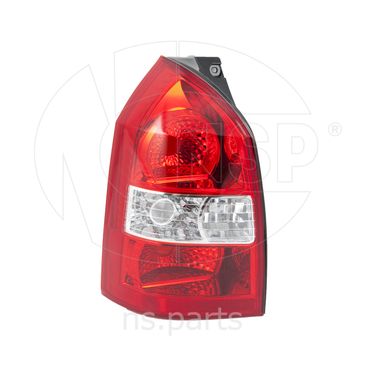 NSP NSP02924012E010 Фонарь задний левый hyundai Tucson i (04-10) - 1