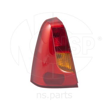 NSP NSP076001546794 Фонарь задний левый renault Logan i (04-09) - 1