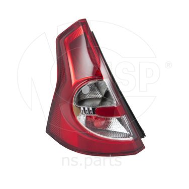 NSP NSP078200734825 Фонарь задний левый renault Sandero i - 1