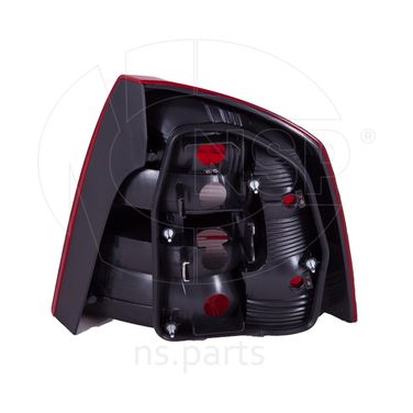 NSP NSP081Z5945111B Фонарь задний левый skoda Octavia A5 (08-13) - 2