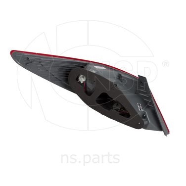 NSP NSP02924021R020 Фонарь задний правый hyundai Solaris (11-14) седан - 2