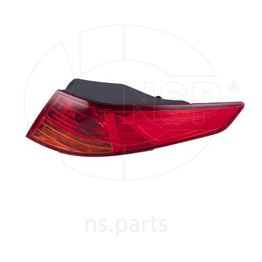 NSP NSP02924022T120 Фонарь задний правый наружный - 1