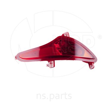 NSP NSP02924054L600 Фонарь противотуманный задний левый hyundai Solaris (14-17) - 1
