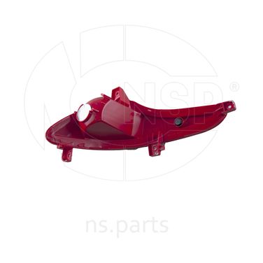 NSP NSP02924054L600 Фонарь противотуманный задний левый hyundai Solaris (14-17) - 2